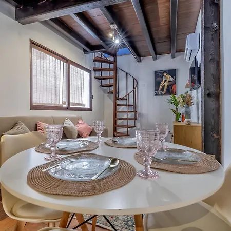 El Capricho De 1849 & Parking Apartman