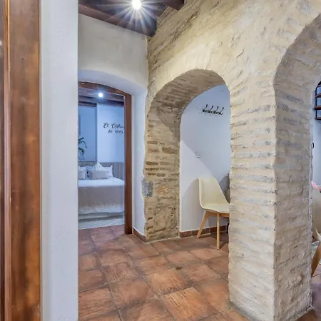 El Capricho De 1849 & Parking Apartman *