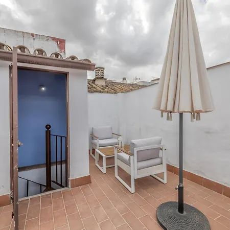 El Capricho De 1849 & Parking * Córdoba
