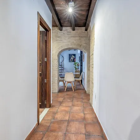 El Capricho De 1849 & Parking Apartman Córdoba