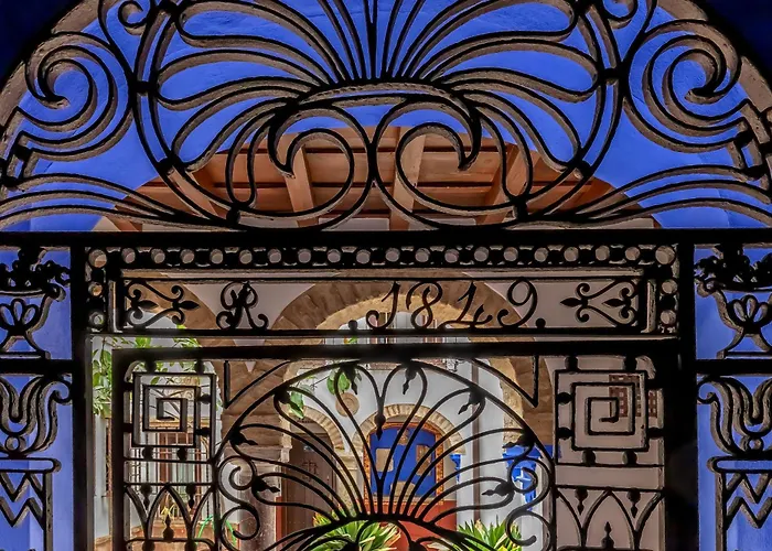 El Capricho De 1849 & Parking Appartement