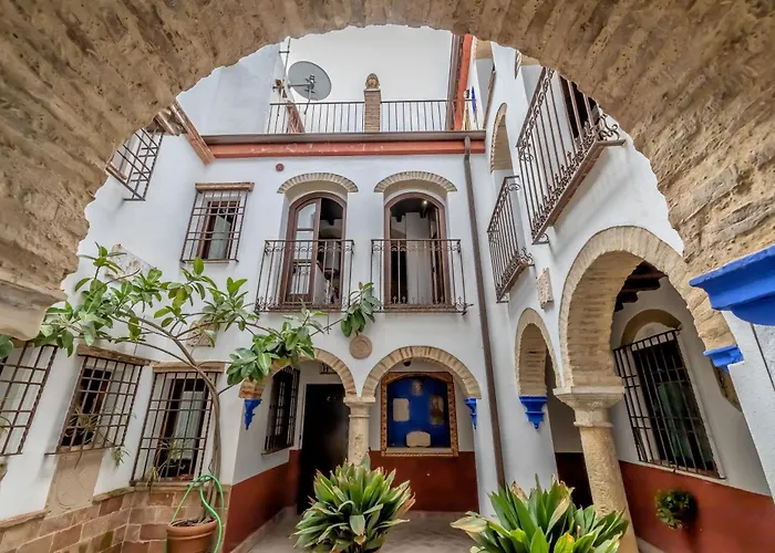 El Capricho De 1849 & Parking Appartement Cordoue