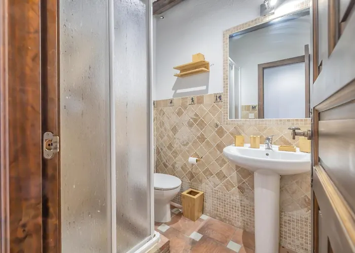 El Capricho De 1849 & Parking