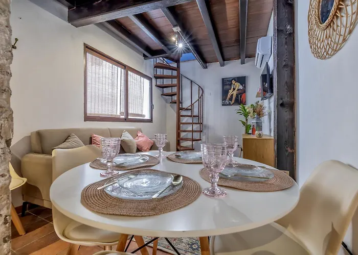 El Capricho De 1849 & Parking Appartement