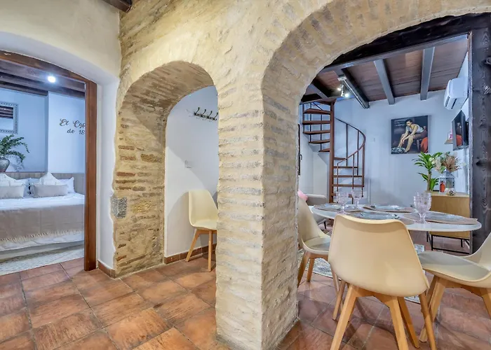 Appartement El Capricho De 1849 & Parking *