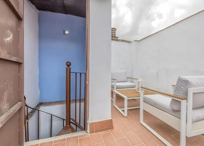 Appartement El Capricho De 1849 & Parking Cordoue