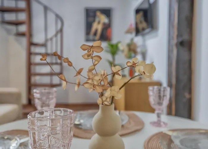 El Capricho De 1849 & Parking Appartement