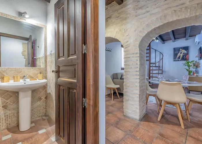 El Capricho De 1849 & Parking Appartement *