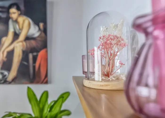 Appartement El Capricho De 1849 & Parking *