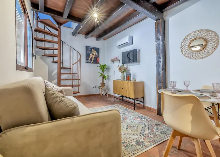 El Capricho De 1849 & Parking Appartement