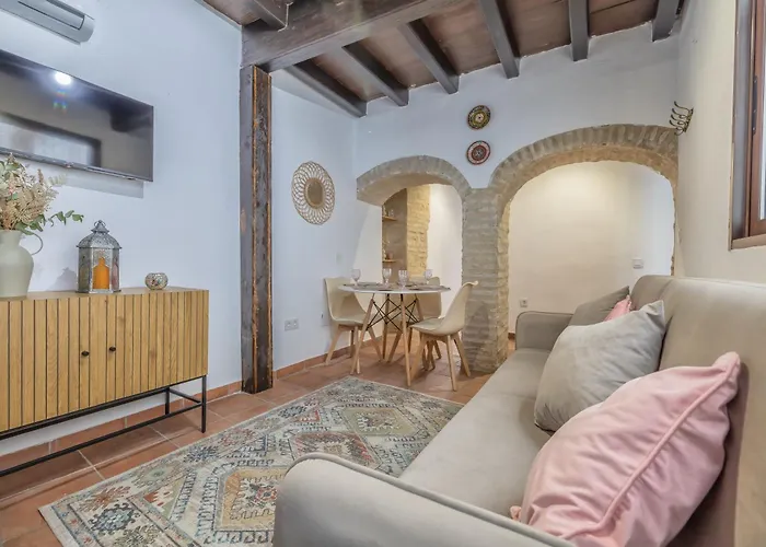 El Capricho De 1849 & Parking Appartement *