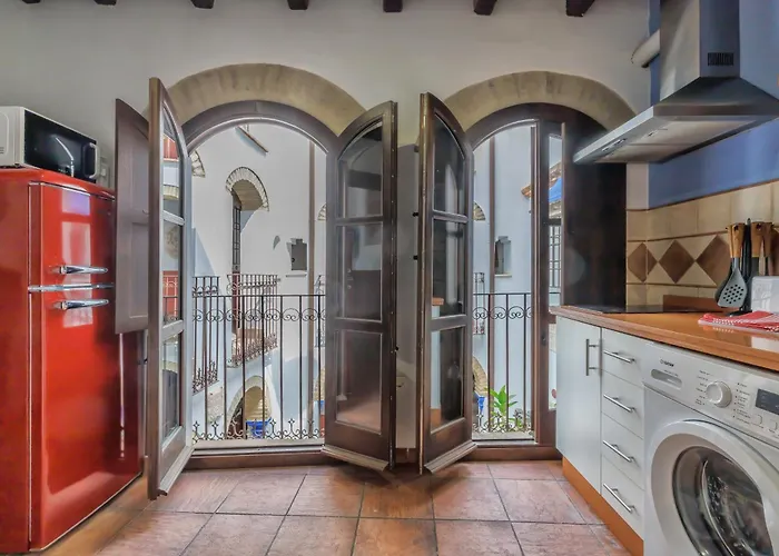 El Capricho De 1849 & Parking Appartement *