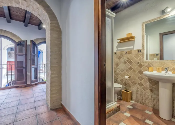 El Capricho De 1849 & Parking * Cordoue