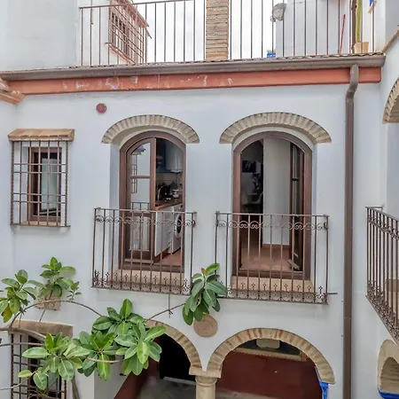 Apartment El Capricho De 1849 & Parking Cordoba
