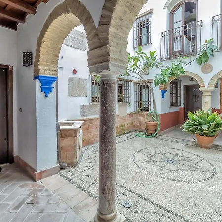 El Capricho De 1849 & Parking Apartment