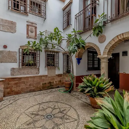 Apartment El Capricho De 1849 & Parking