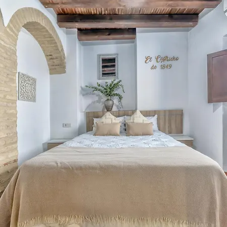 Apartamento El Capricho De 1849 & Parking Córdoba