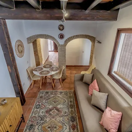 El Capricho De 1849 & Parking * Cordoba