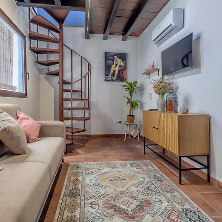 公寓 El Capricho De 1849 & Parking