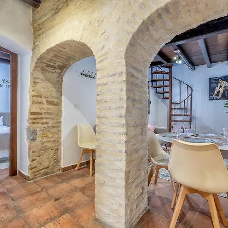 Apartment El Capricho De 1849 & Parking *