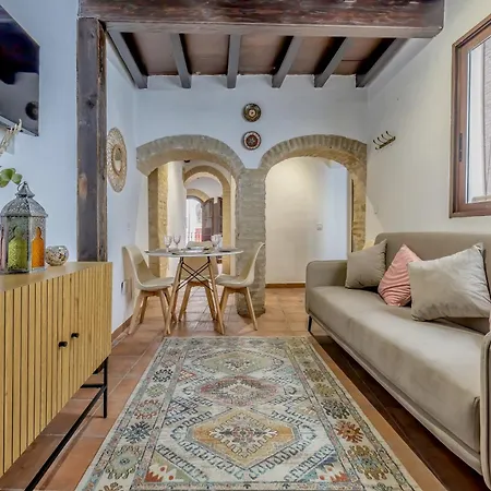 El Capricho De 1849 & Parking * 科爾多瓦