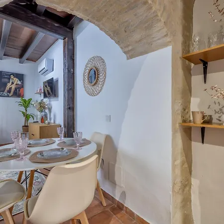 El Capricho De 1849 & Parking