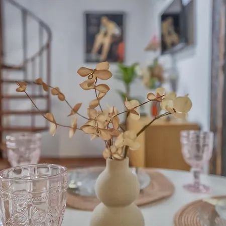 El Capricho De 1849 & Parking 公寓