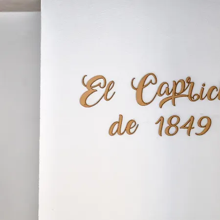 Apartamento El Capricho De 1849 & Parking Córdoba