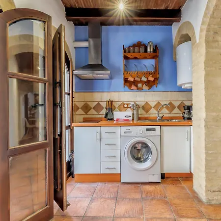 El Capricho De 1849 & Parking Apartment Cordoba