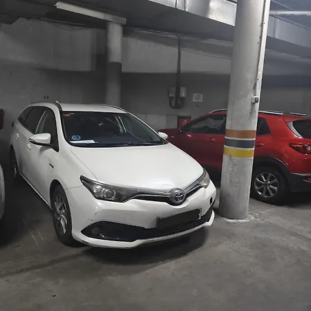 El Capricho De 1849 & Parking 公寓 科爾多瓦