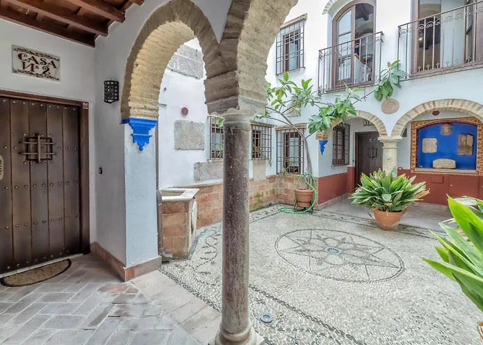 El Capricho De 1849 & Parking Апартаменты