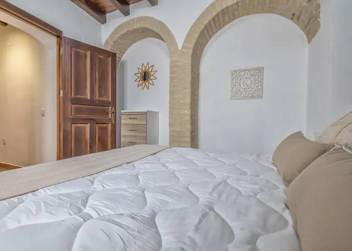 El Capricho De 1849 & Parking Apartamento Córdova