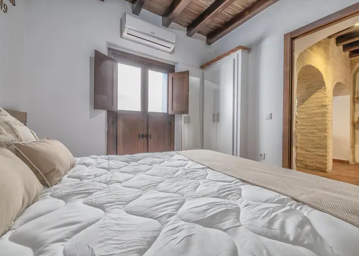 El Capricho De 1849 & Parking Apartamento Córdova