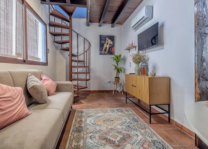 Apartamento El Capricho De 1849 & Parking