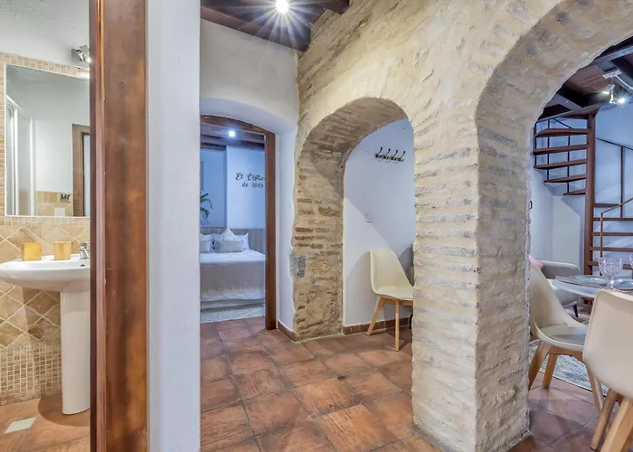 El Capricho De 1849 & Parking Apartamento *