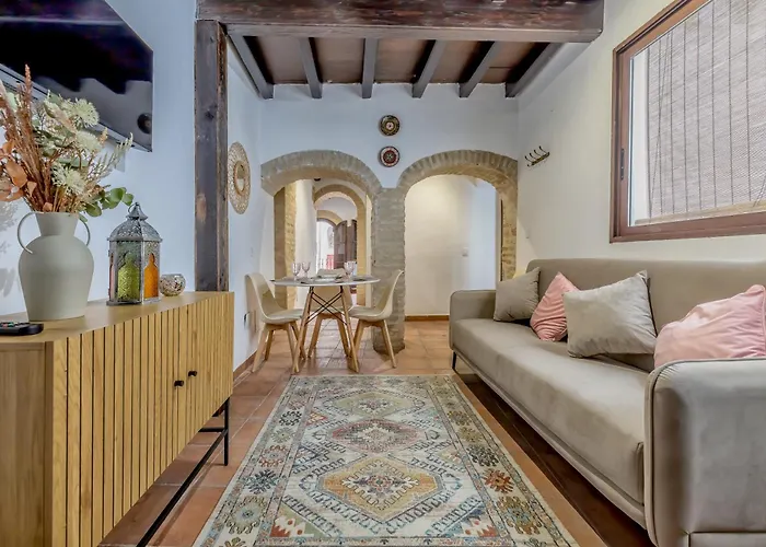 El Capricho De 1849 & Parking * Córdova