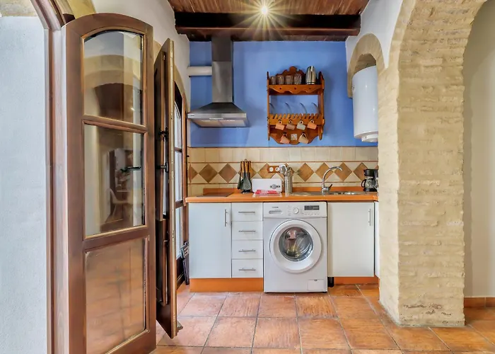 El Capricho De 1849 & Parking Apartamento Córdova