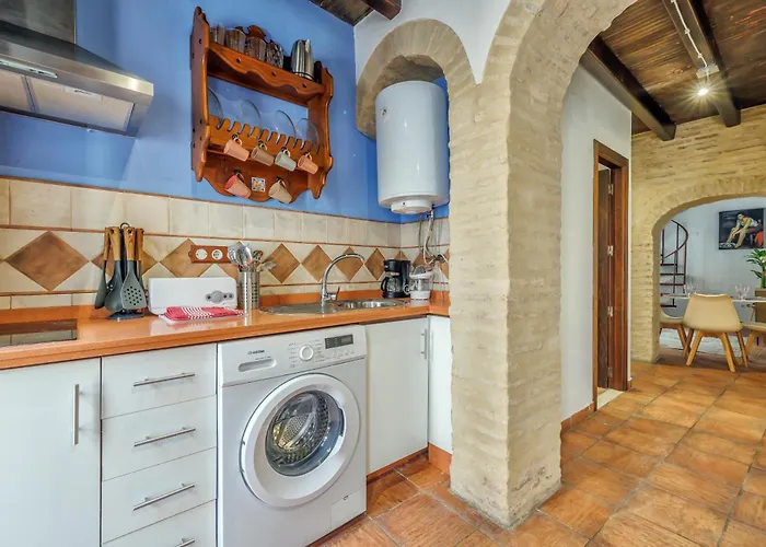 El Capricho De 1849 & Parking * Córdova