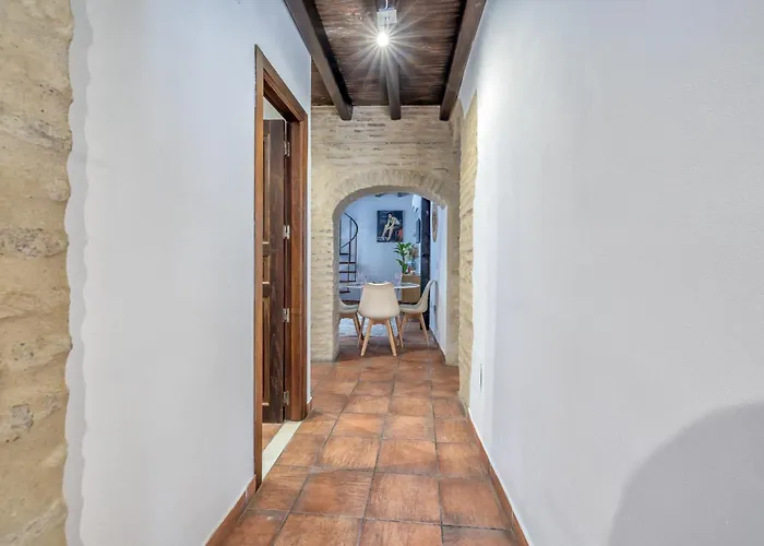 El Capricho De 1849 & Parking Apartamento Córdova