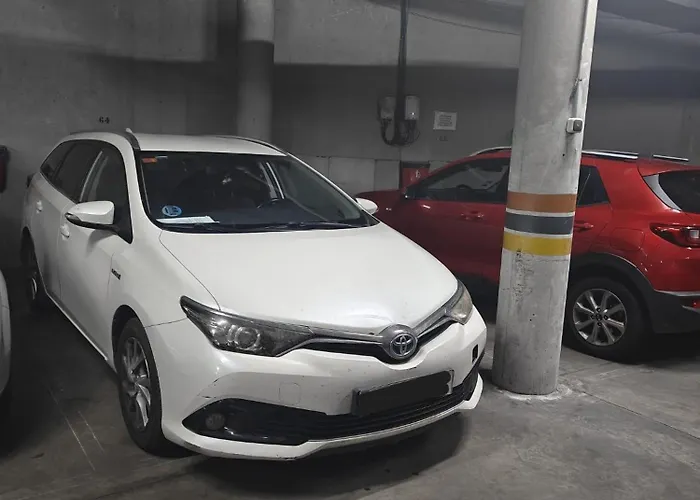 El Capricho De 1849 & Parking Apartamento Córdova