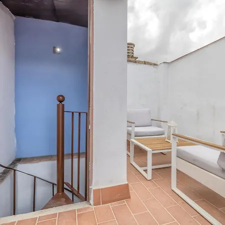 アパート El Capricho De 1849 & Parking コルドバ