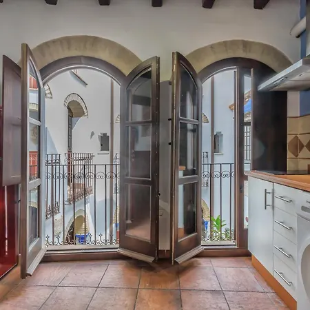 El Capricho De 1849 & Parking アパート *