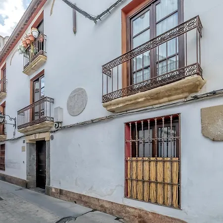 El Capricho De 1849 & Parking Lägenhet Córdoba