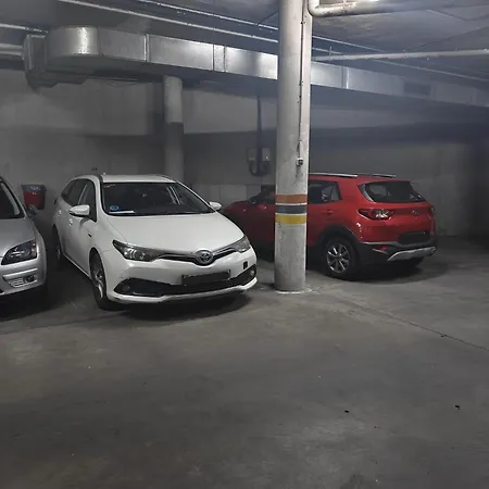 El Capricho De 1849 & Parking *