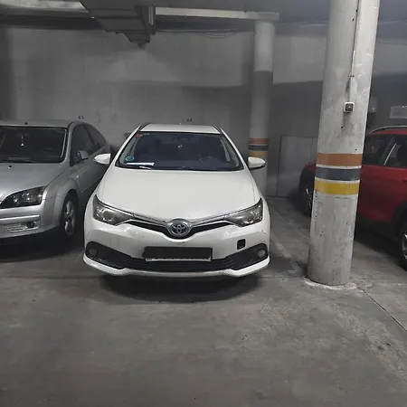 El Capricho De 1849 & Parking