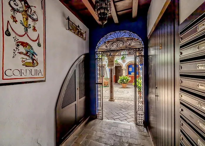 Διαμέρισμα El Capricho De 1849 & Parking Κόρδοβα