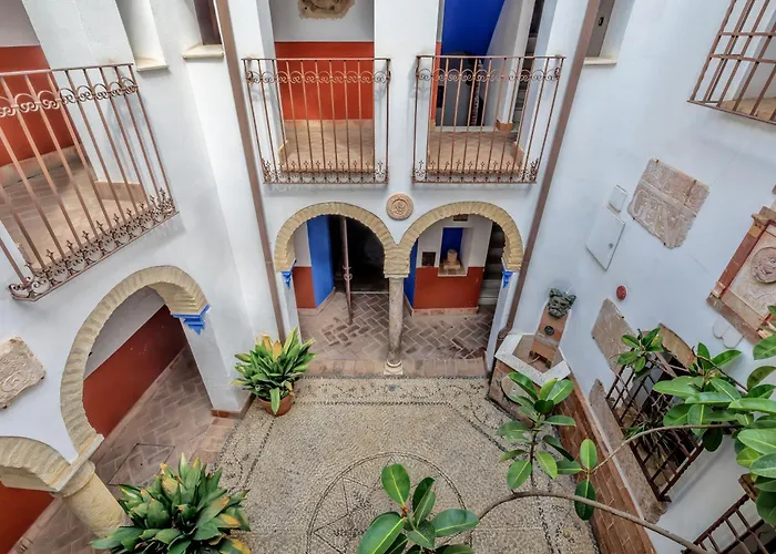 El Capricho De 1849 & Parking