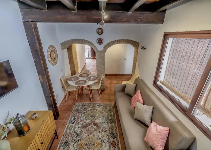 El Capricho De 1849 & Parking * Κόρδοβα