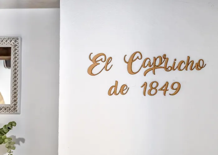 Διαμέρισμα El Capricho De 1849 & Parking Κόρδοβα