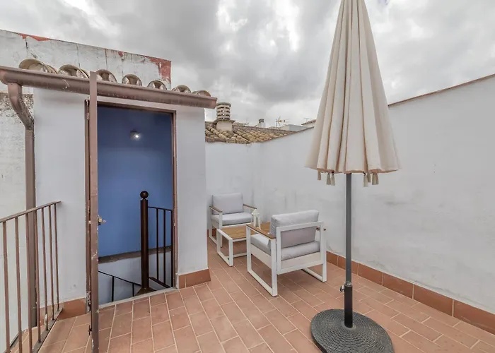 El Capricho De 1849 & Parking * Κόρδοβα